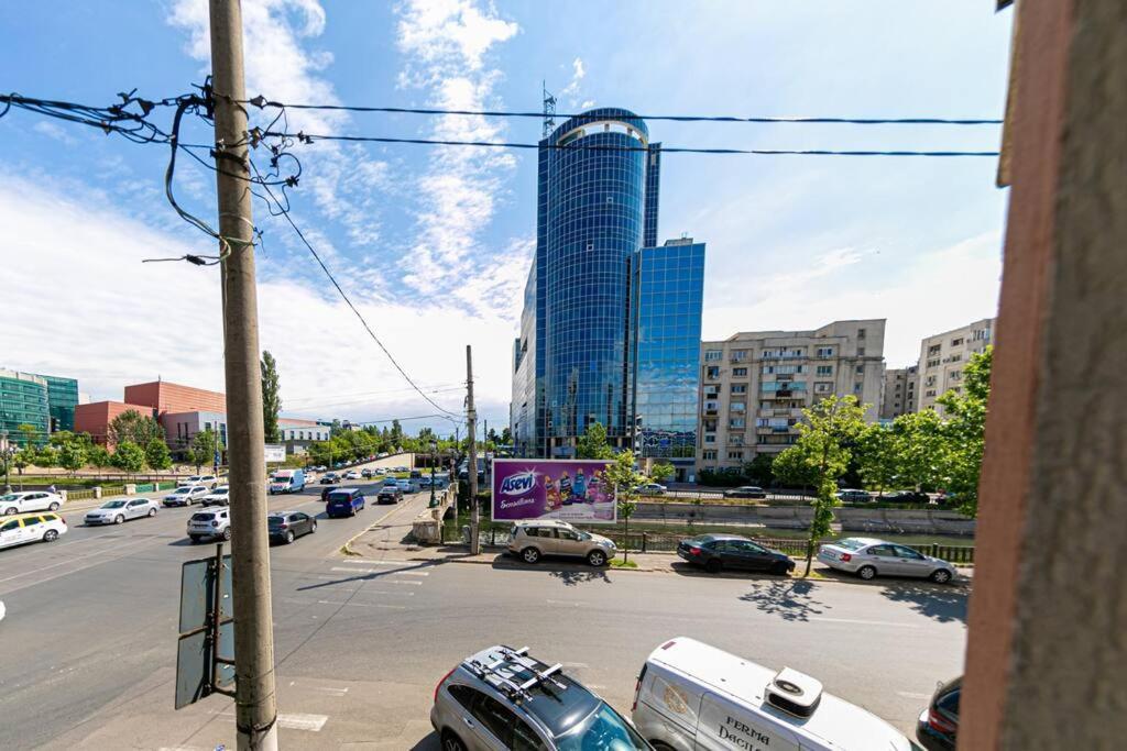 Central Studio Bucur 부쿠레슈티 외부 사진