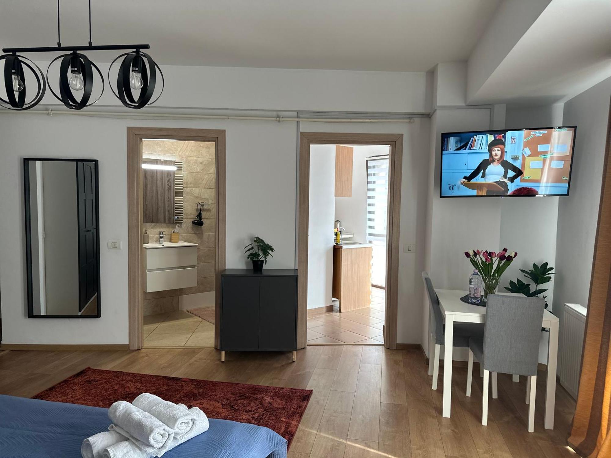Central Studio Bucur 부쿠레슈티 외부 사진