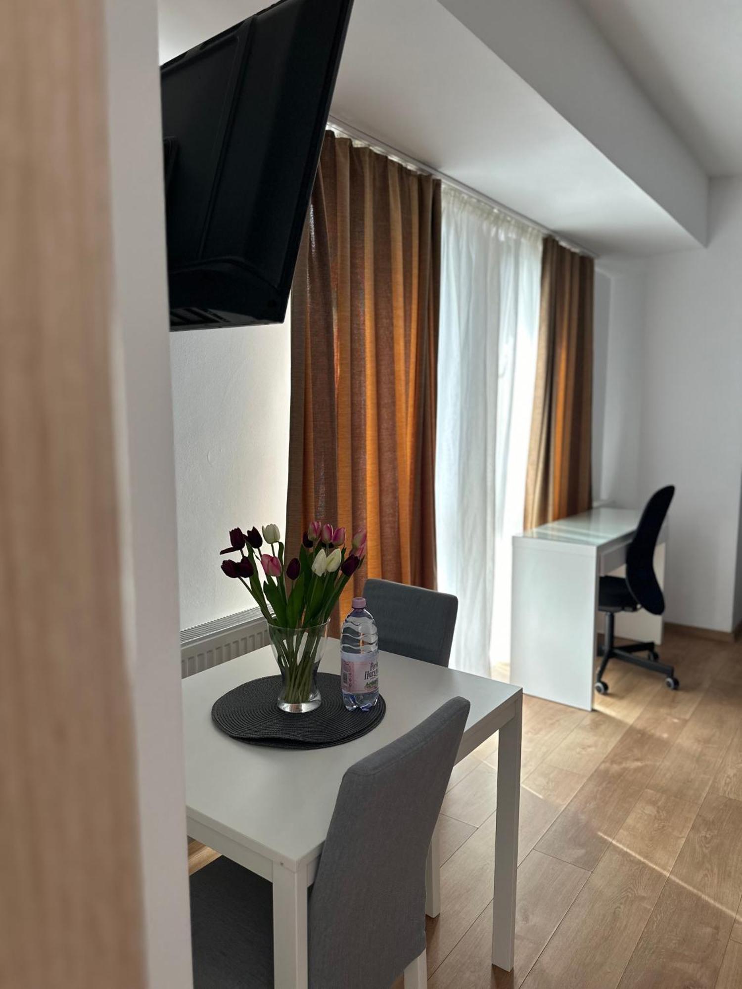 Central Studio Bucur 부쿠레슈티 외부 사진