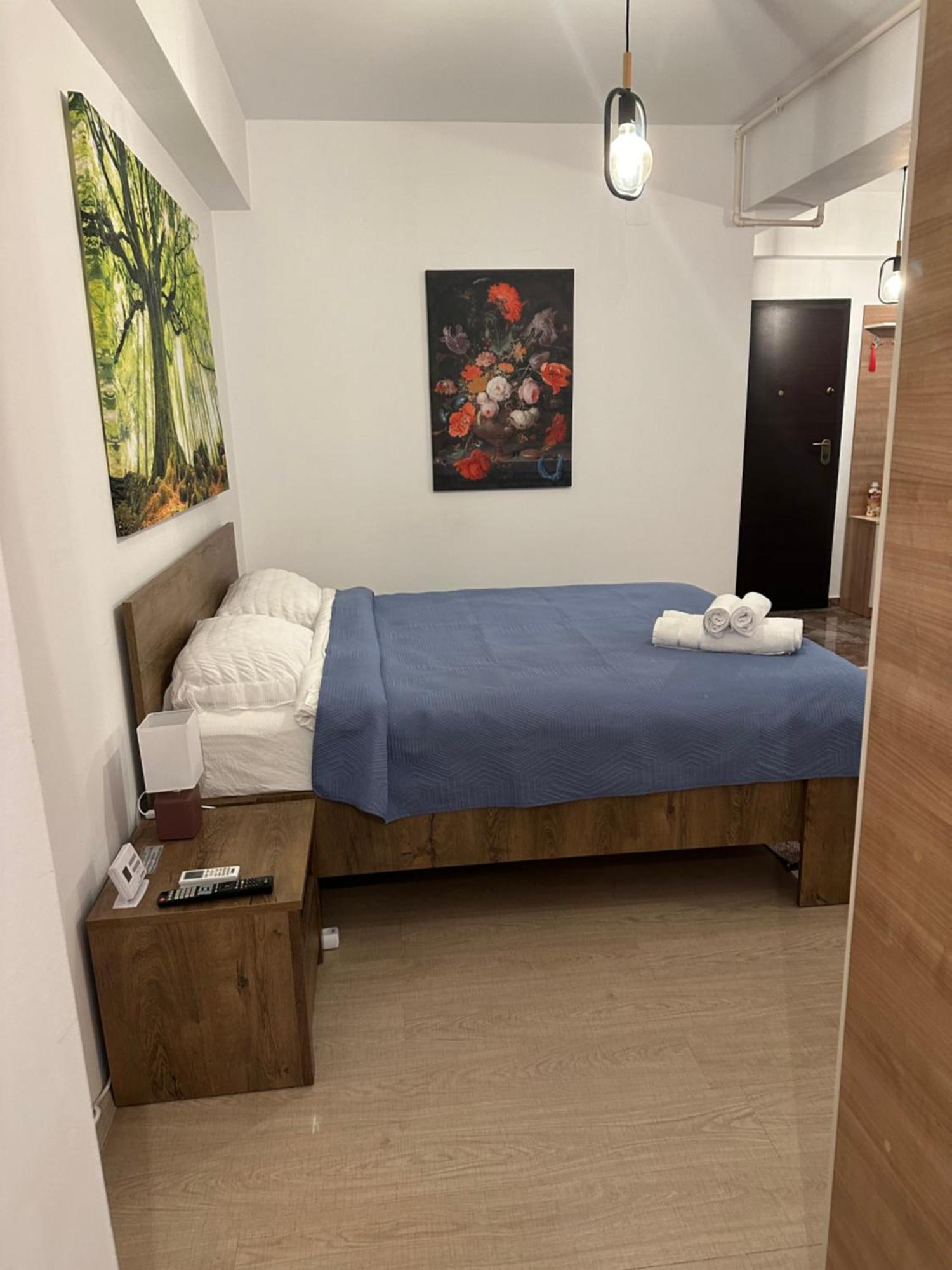 Central Studio Bucur 부쿠레슈티 외부 사진