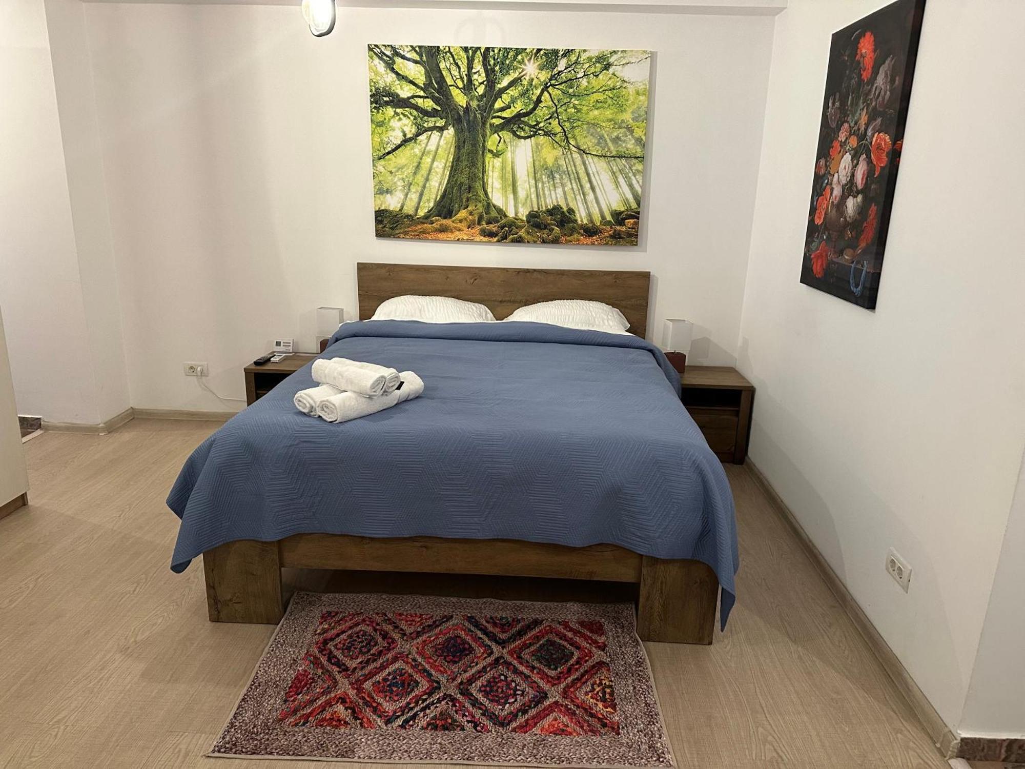 Central Studio Bucur 부쿠레슈티 외부 사진