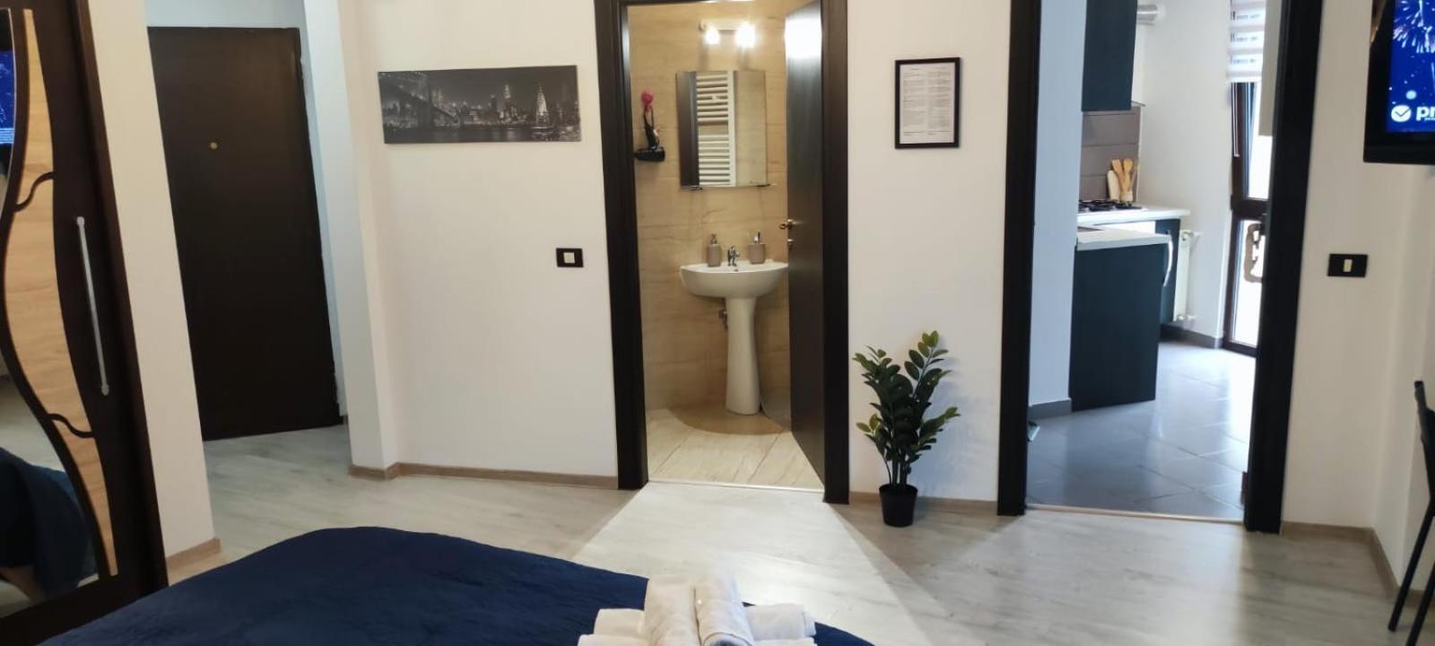 Central Studio Bucur 부쿠레슈티 외부 사진