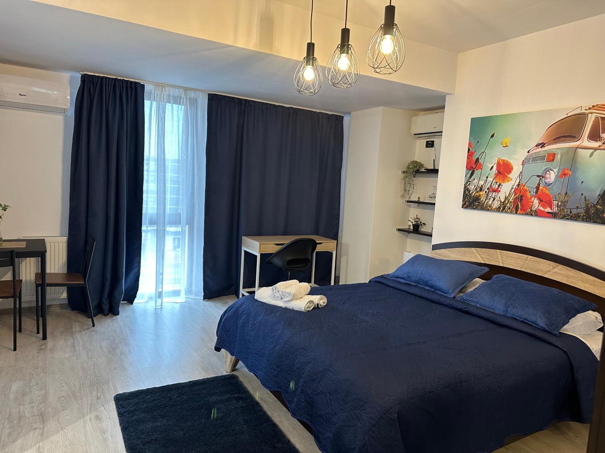 Central Studio Bucur 부쿠레슈티 외부 사진