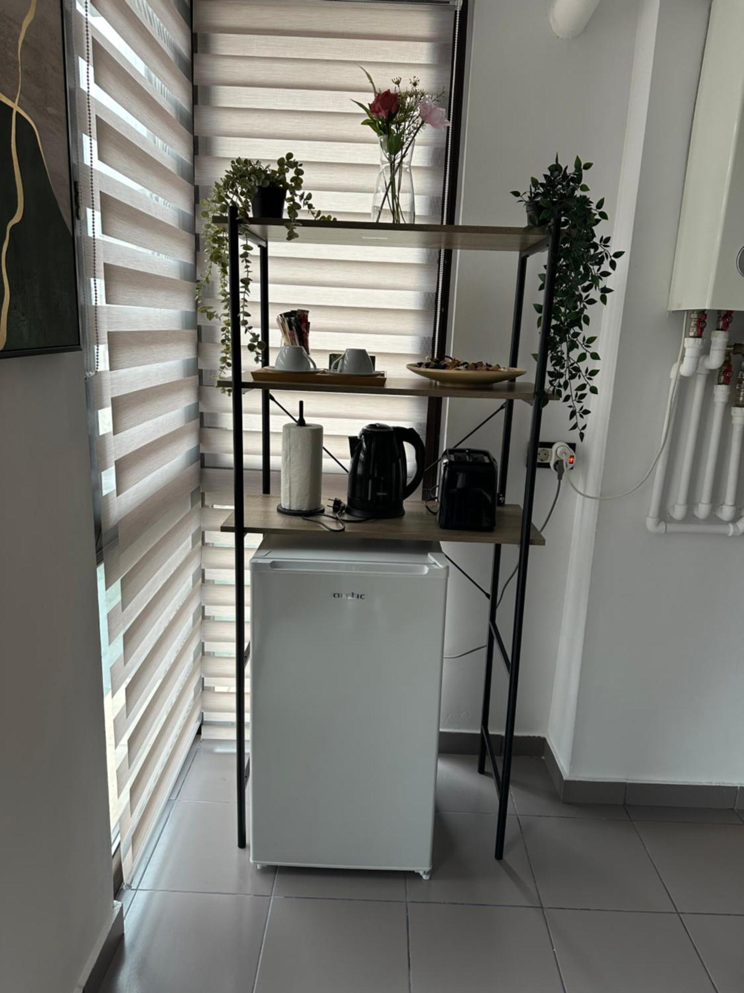 Central Studio Bucur 부쿠레슈티 외부 사진