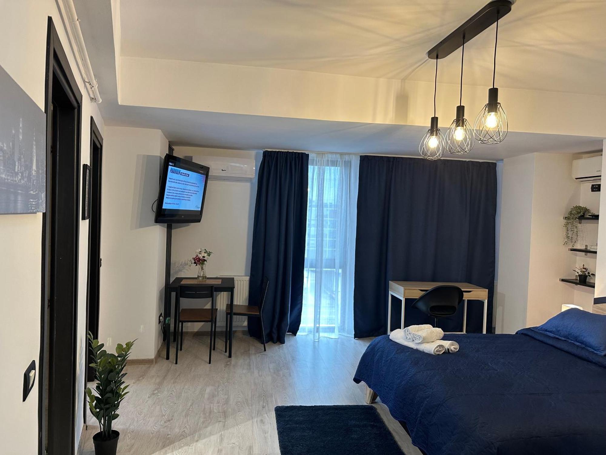 Central Studio Bucur 부쿠레슈티 외부 사진